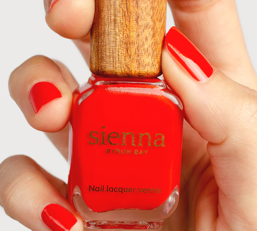SIENNA NAIL POLISH PASSION