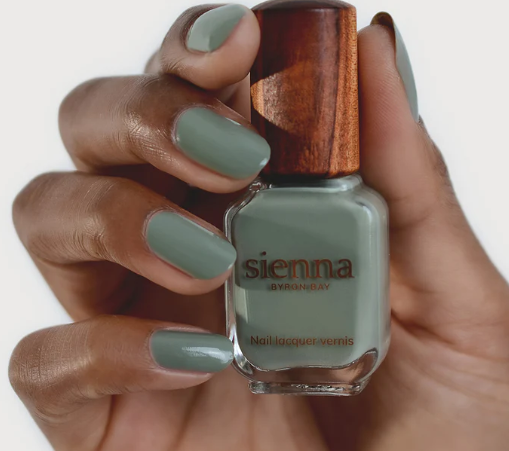 SIENNA NAIL POLISH SOUNDSCAPE
