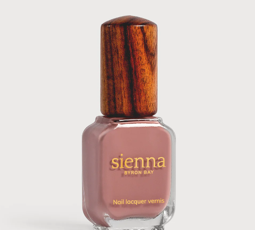 SIENNA NAIL POLISH STONE