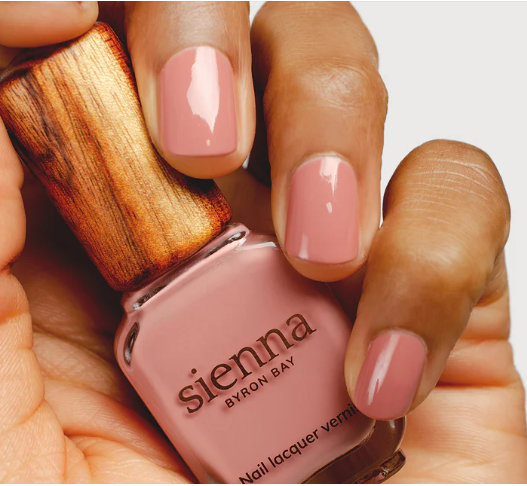 SIENNA NAIL POLISH STONE