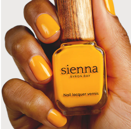 SIENNA NAIL POLISH SUNFLOWER
