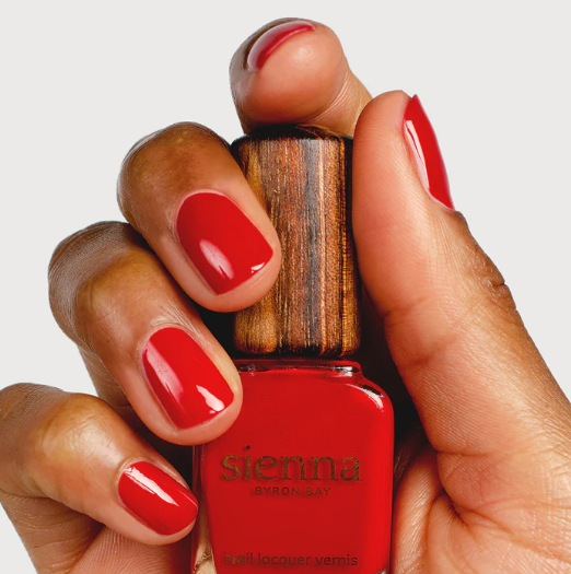 SIENNA NAIL POLISH TEMPEST