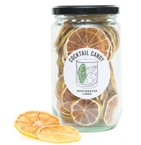 DEHYDRATED LIMES JAR 60GM