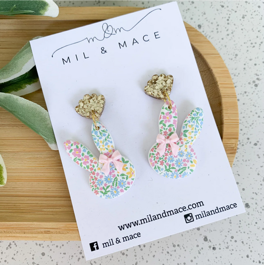 MM6760 EASTER DANGLES