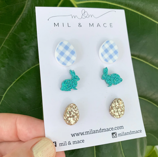 MM6809 EASTER STUD PACK