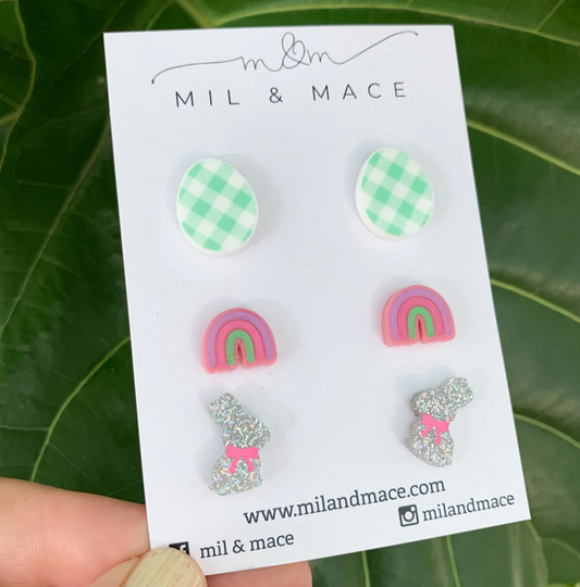MM6806 EASTER STUD PACK