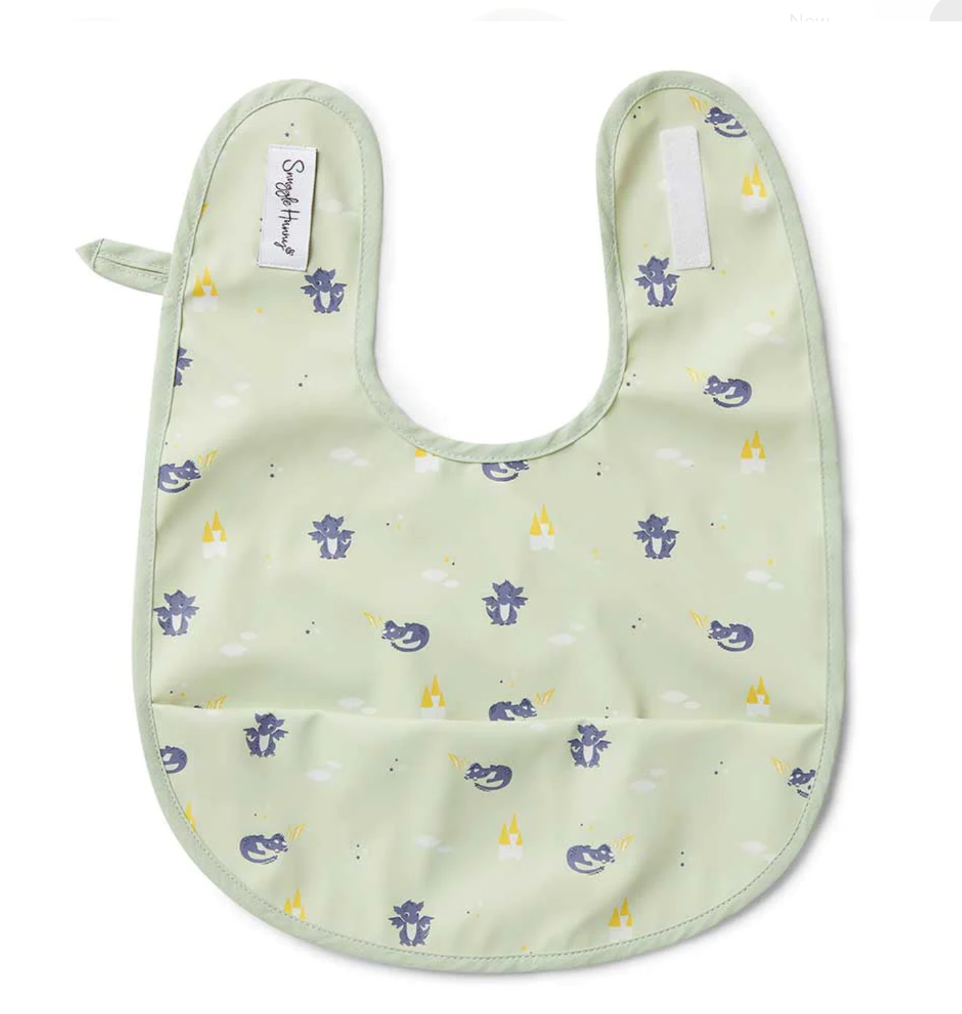 SNUGGLE HUNNY WP BIB DRAGON
