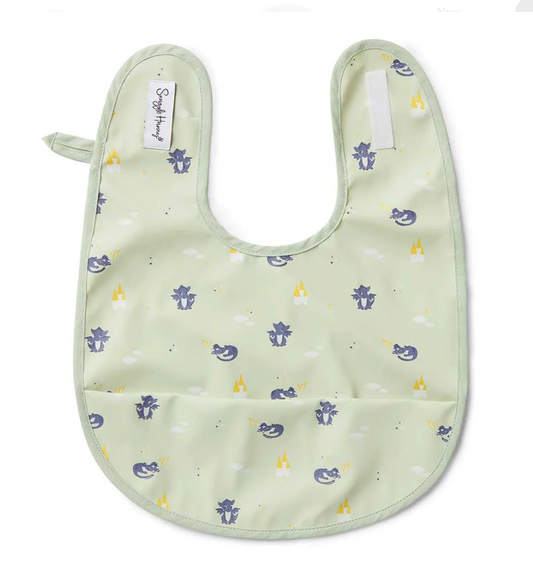 SNUGGLE HUNNY WP BIB DRAGON