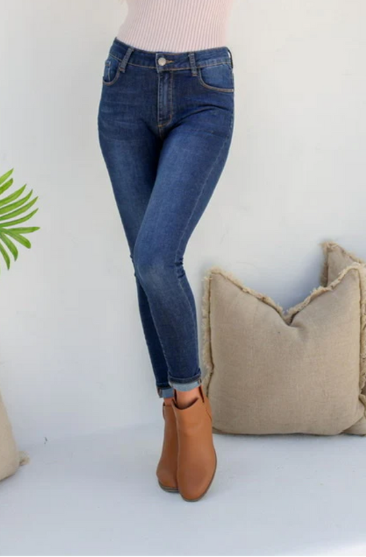 CGJ1119 COUNTRY DENIM JEAN