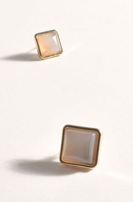 AED-3863GREY ADORNE EARRINGS