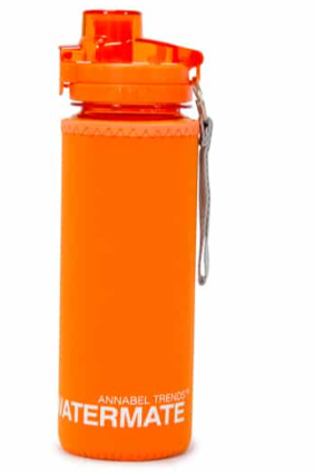401CO WATER MATE COVER ORANGE
