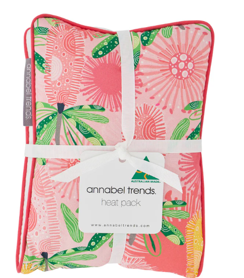180PBA HEAT PACK PINK BANKSIA