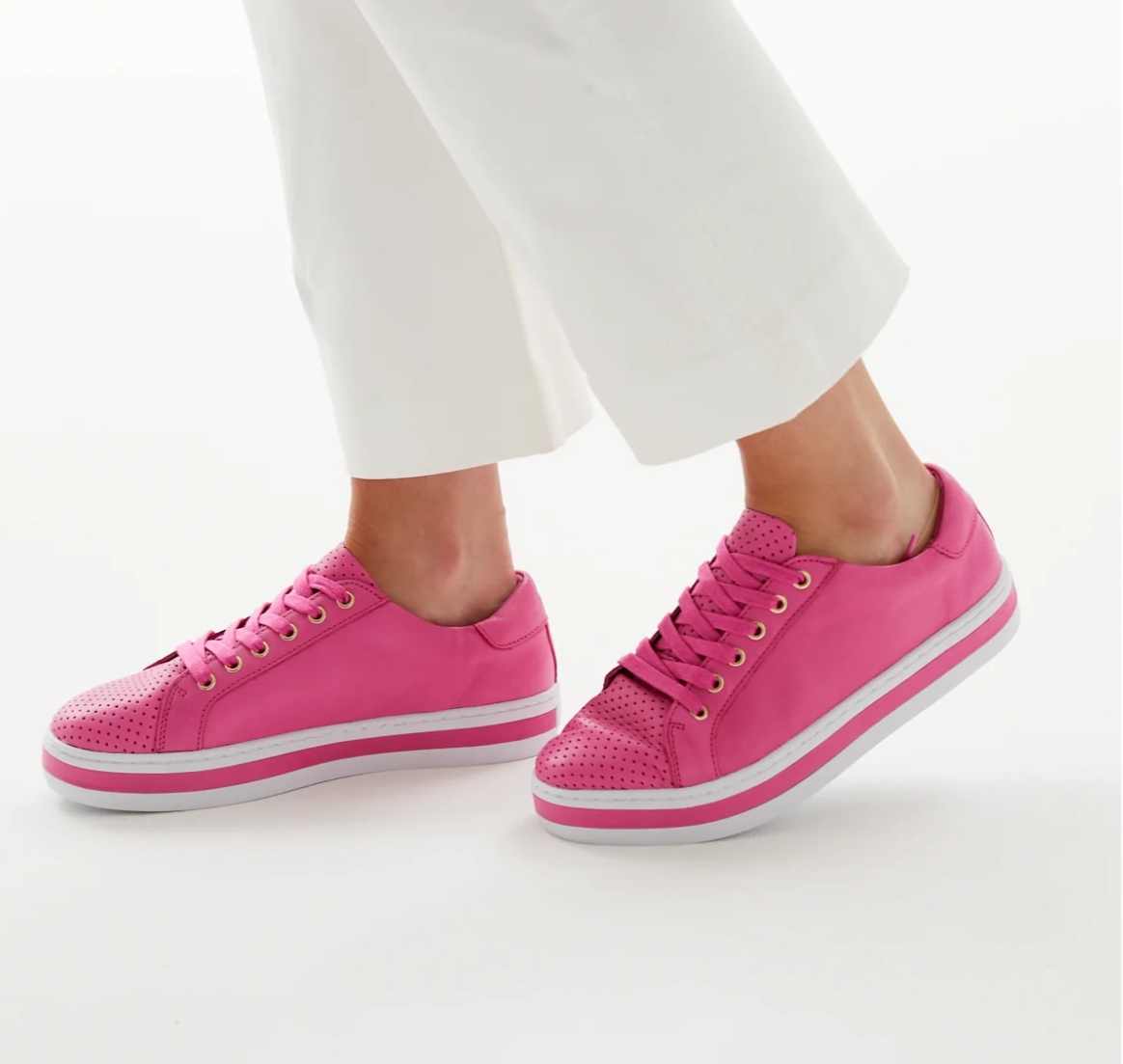 ALFIE & EVIE PARADISE PINK