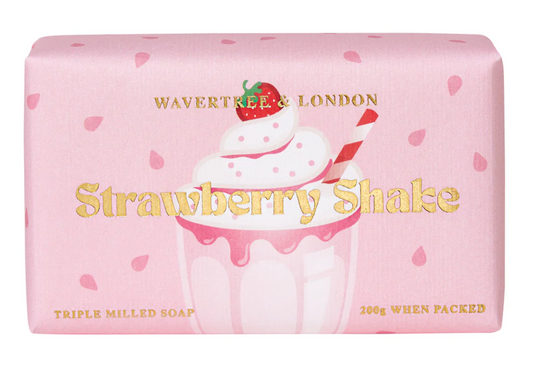 STRAWBERRY SHAKE SOAP