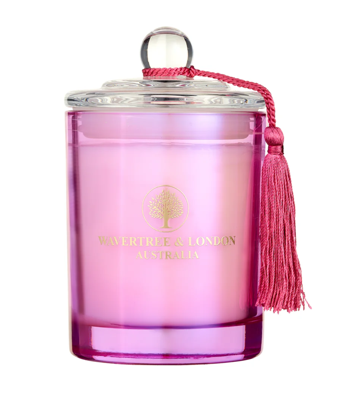 STRAWBERRY SHAKE CANDLE