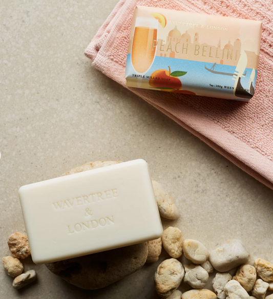 PEACH BELLINI SOAP 200G