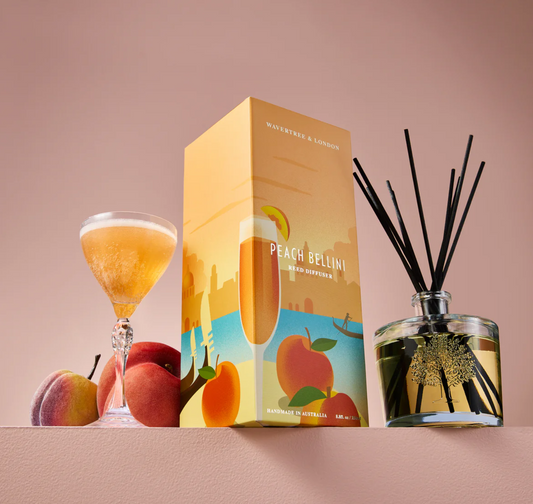 PEACH BELLINI DIFFUSER