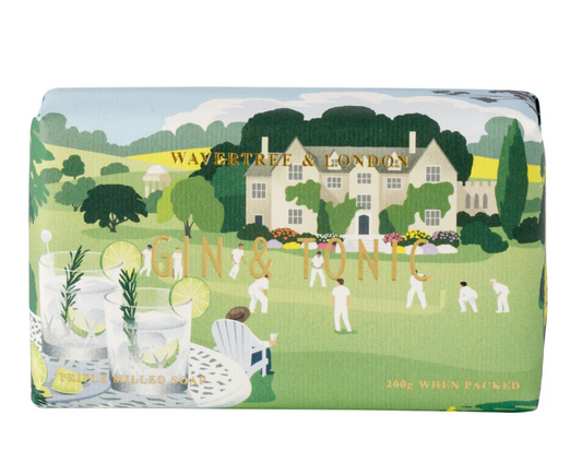 GIN & TONIC 200G