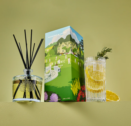 GIN & TONIC DIFFUSER