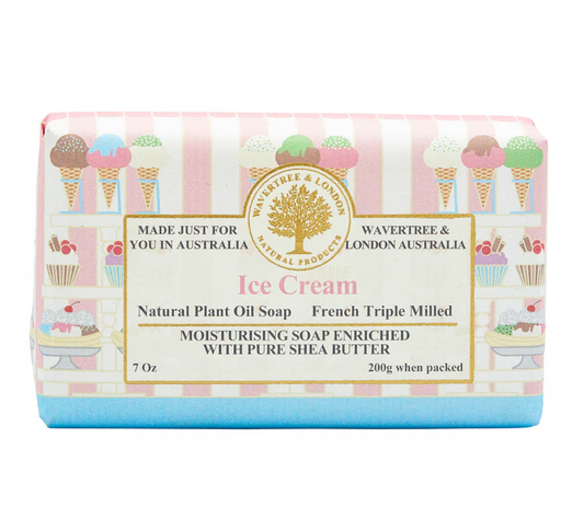 ICE CREAM SOAP 200G