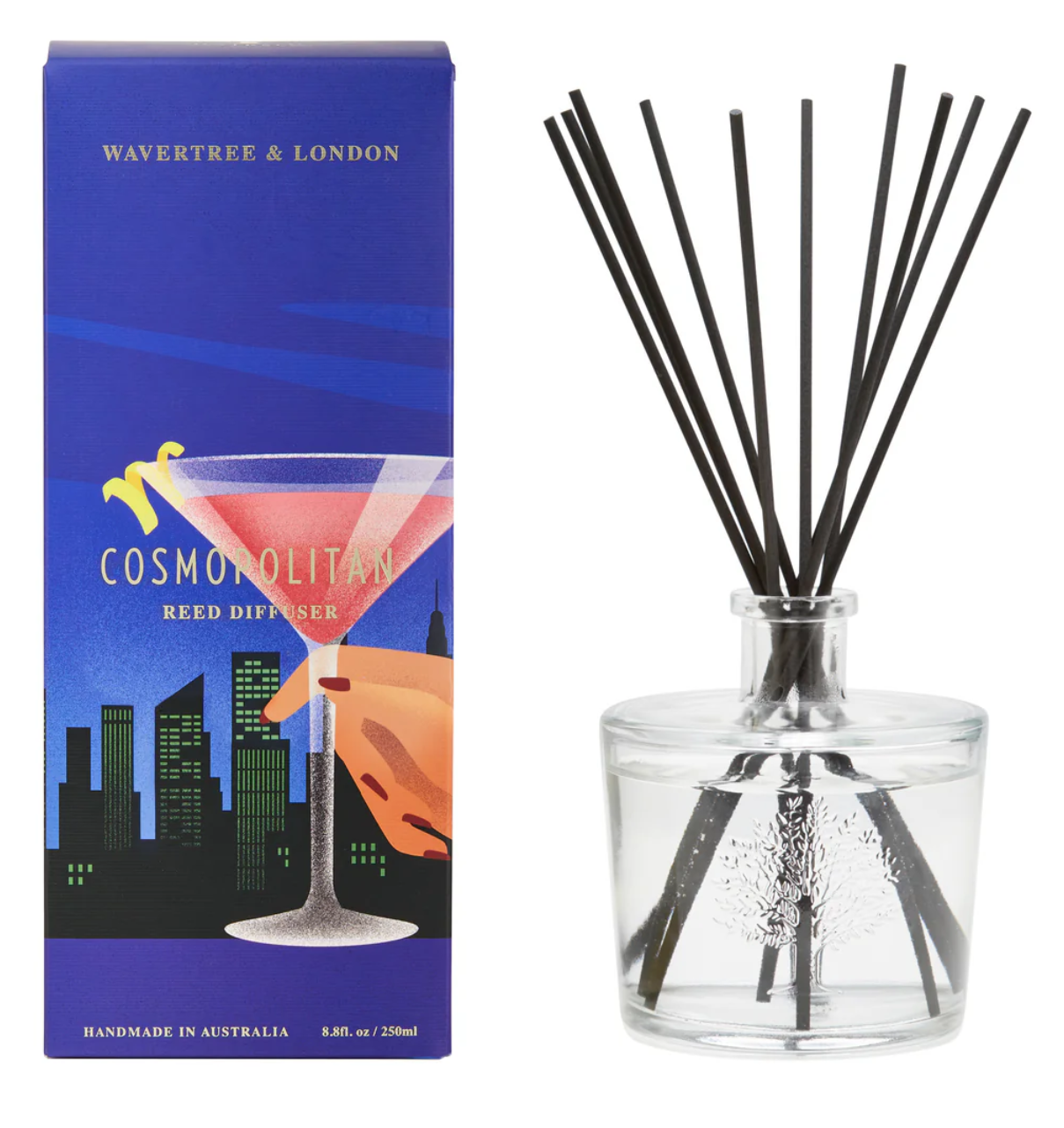COSMOPOLITAN DIFFUSER