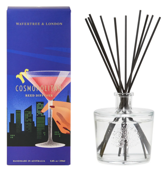 COSMOPOLITAN DIFFUSER
