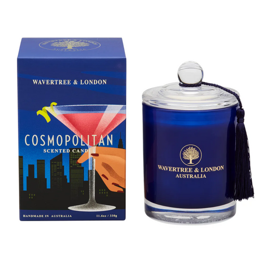 COSMOPOLITIAN CANDLE
