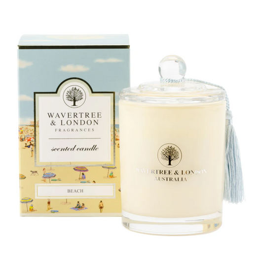 BEACH CANDLE