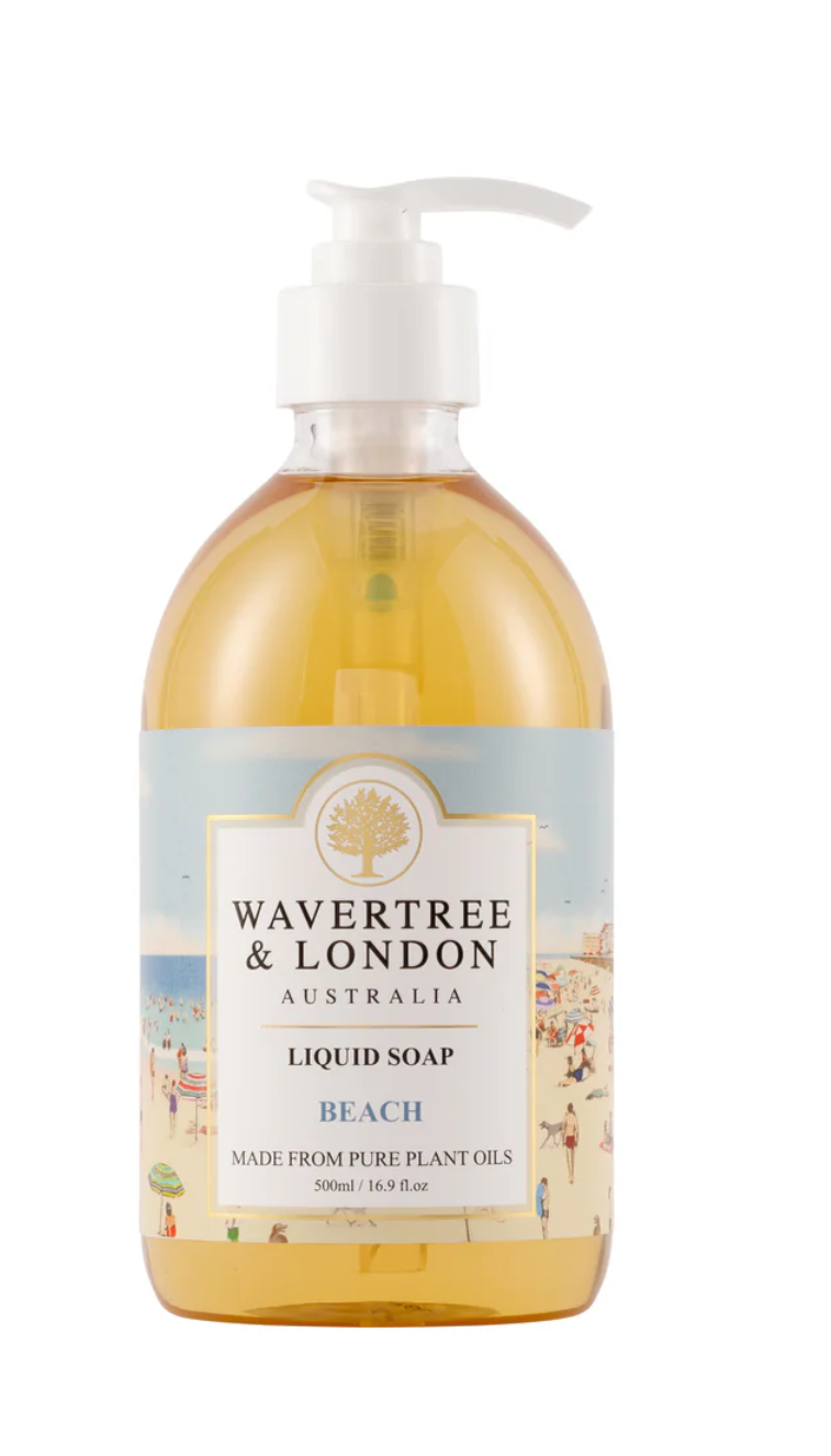 BEACH LIQUID SOAP