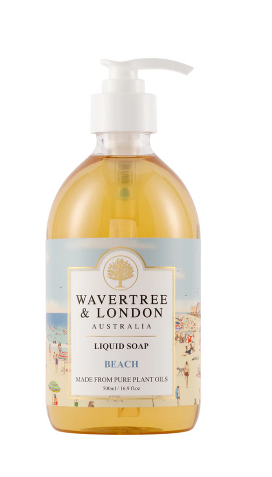 BEACH LIQUID SOAP