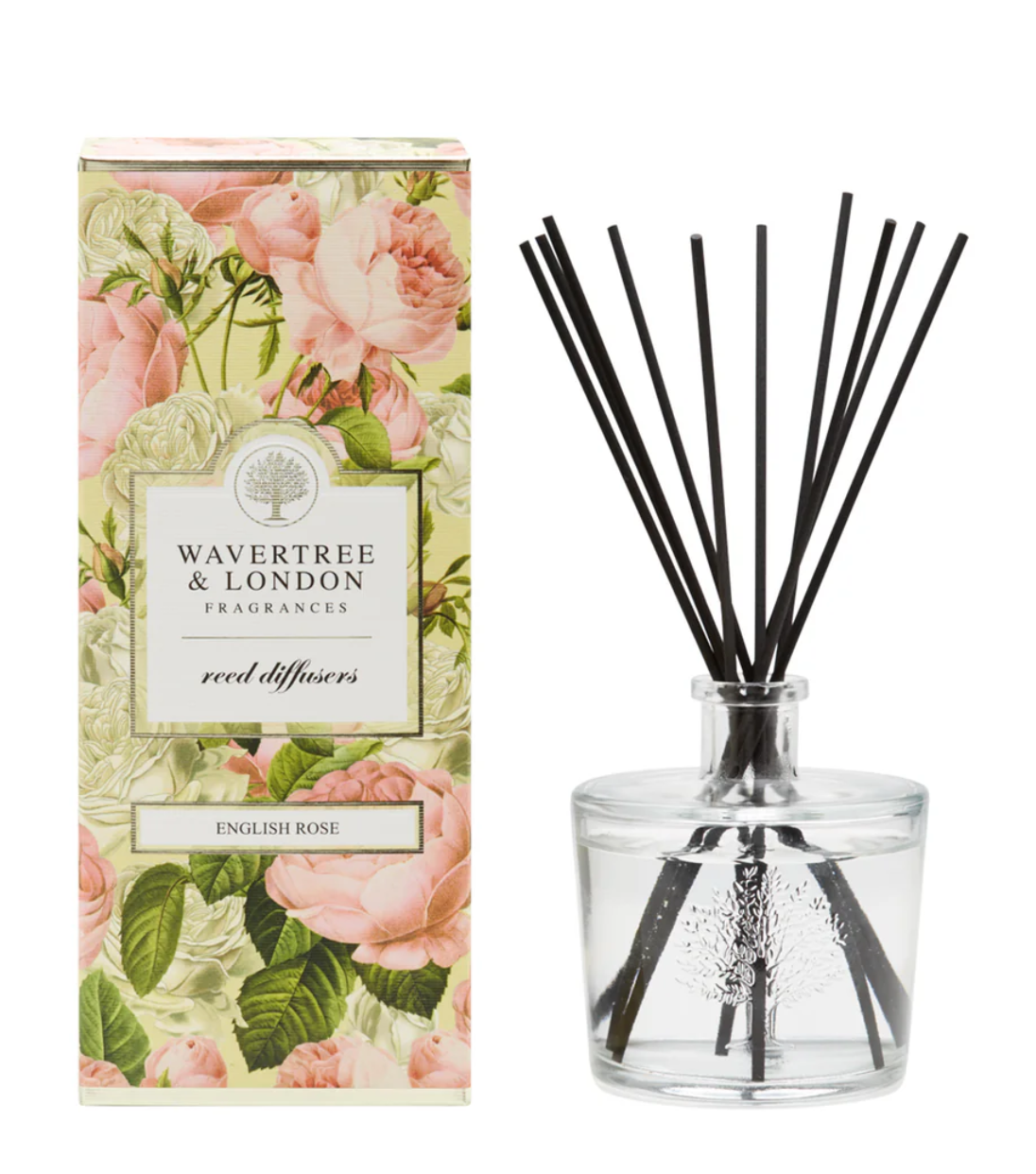 ENGLISH ROSE DIFFUSER