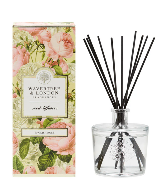 ENGLISH ROSE DIFFUSER