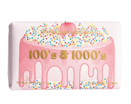 100'S AND 1000'S SOAP 200G