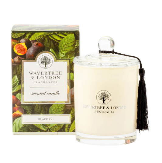 BLACK FIG CANDLE