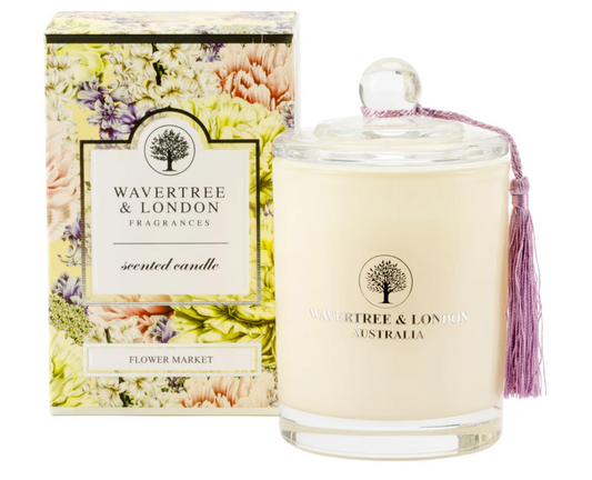 FLOWER MARKET CANDLE