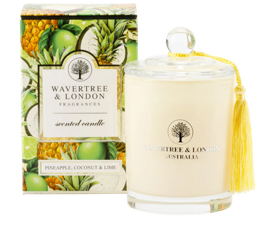PINEAPPLE COCO LIME CANDLE
