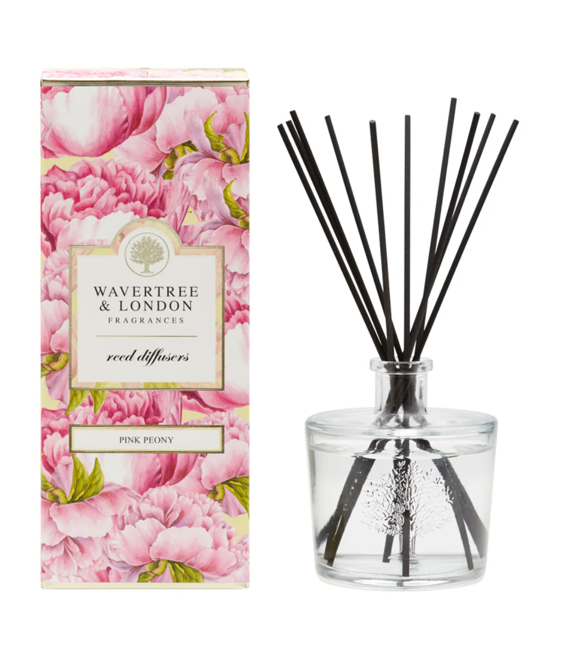 PINK PEONY DIFFUSER