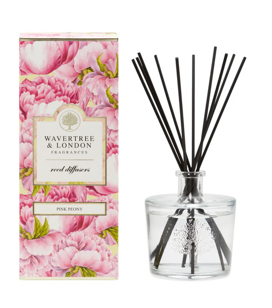 PINK PEONY DIFFUSER