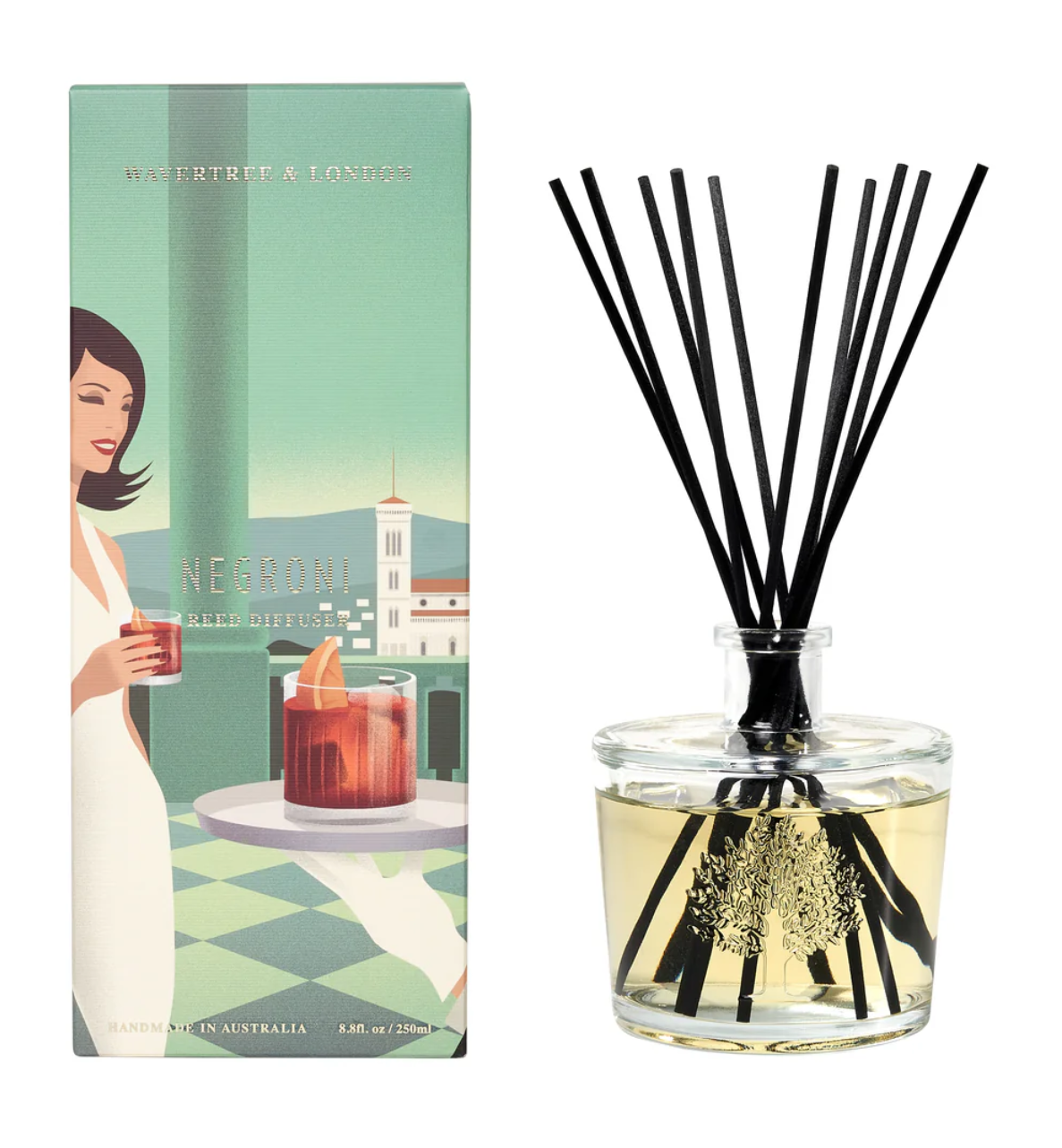 NEGRONI DIFFUSER – WILDE' N PRETTY