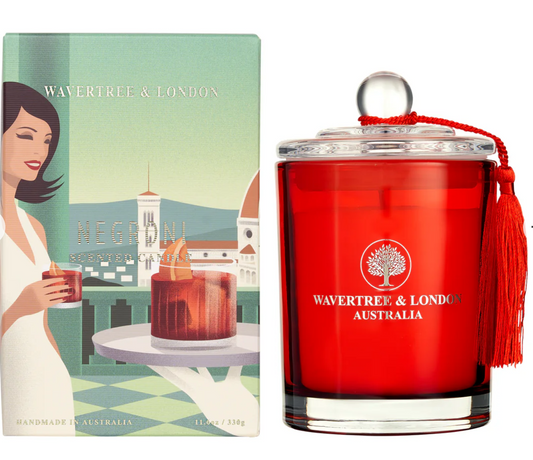 NEGRONI CANDLE