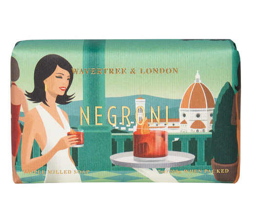 NEGRONI SOAP 200G