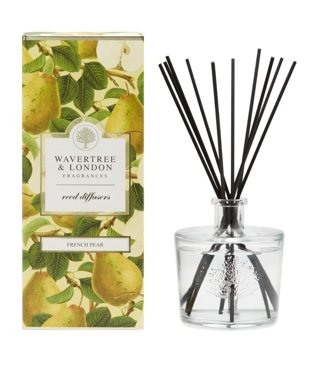 FRENCH PEAR DIFFUSER