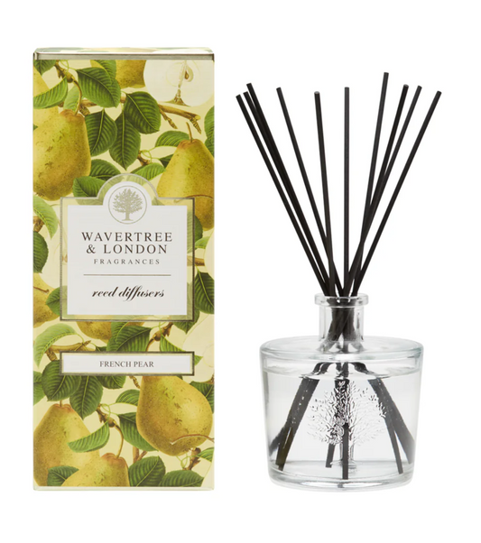 FRENCH PEAR DIFFUSER