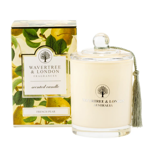 FRENCH PEAR CANDLE