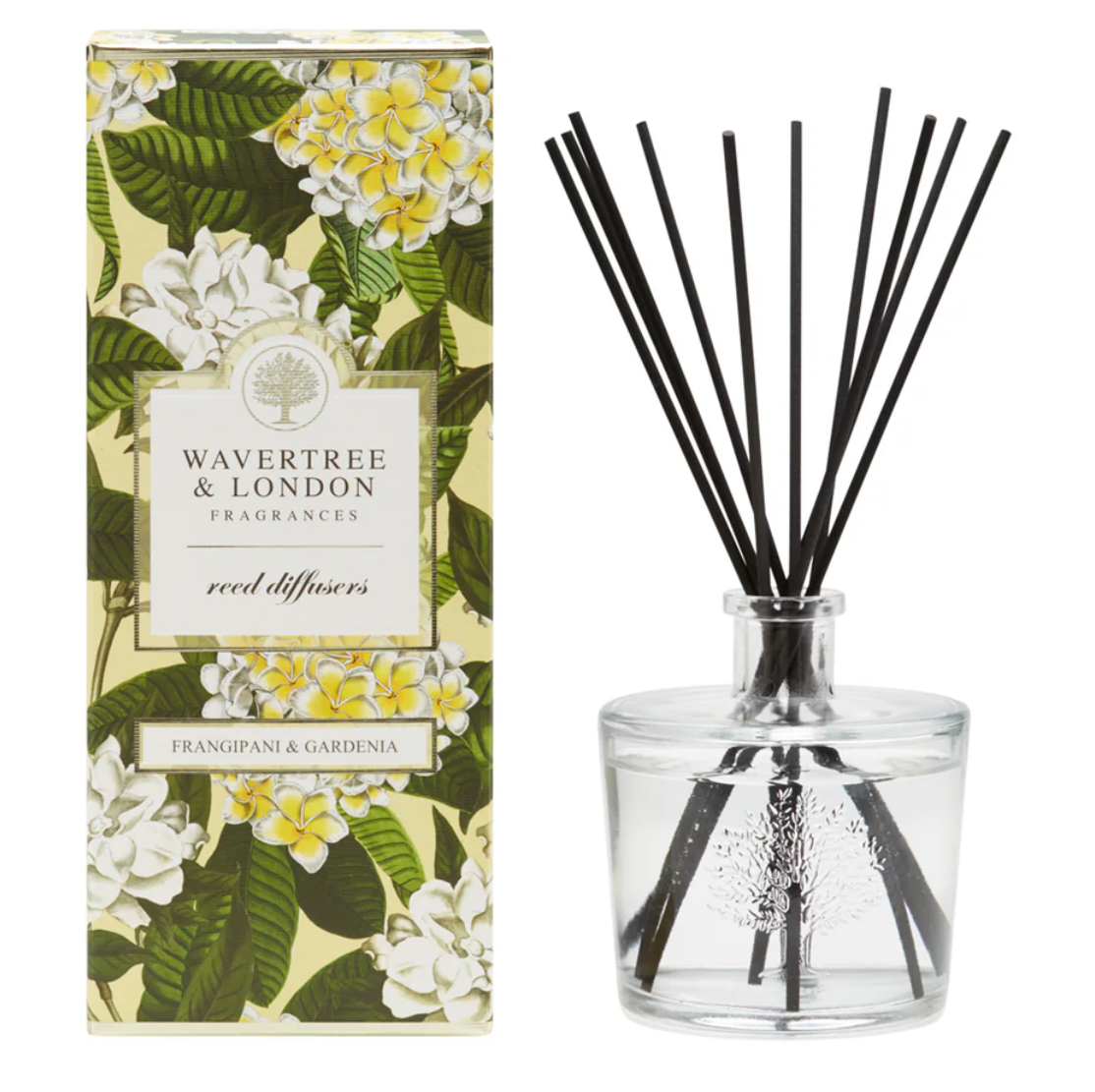 FRANG & GARDENIA DIFFUSER – WILDE' N PRETTY
