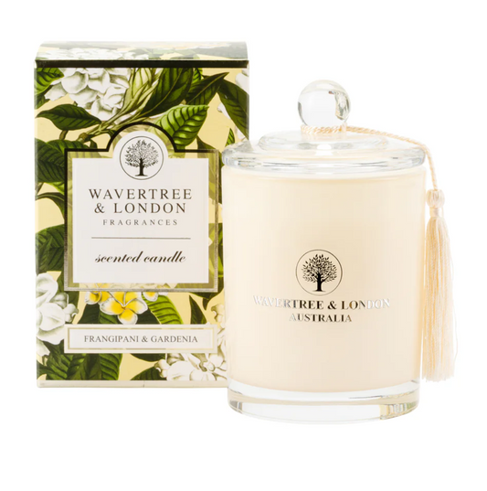 FRANG & GARDENIA CANDLE