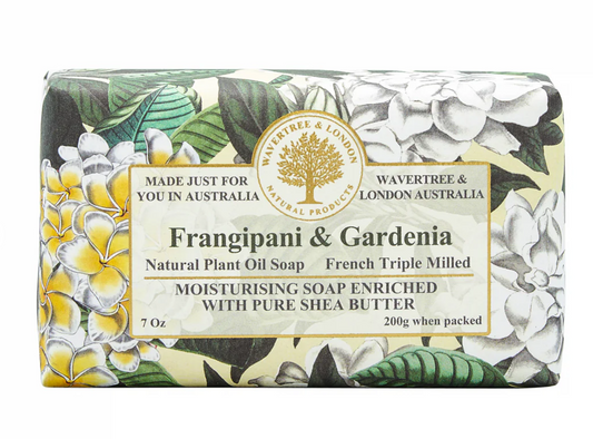FRANG & GARDENIA SOAP 200G