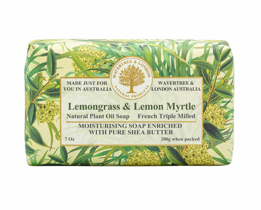 LEMONGRASS & MYRTLE 200G