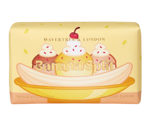 BANANA SPLIT SOAP 200G