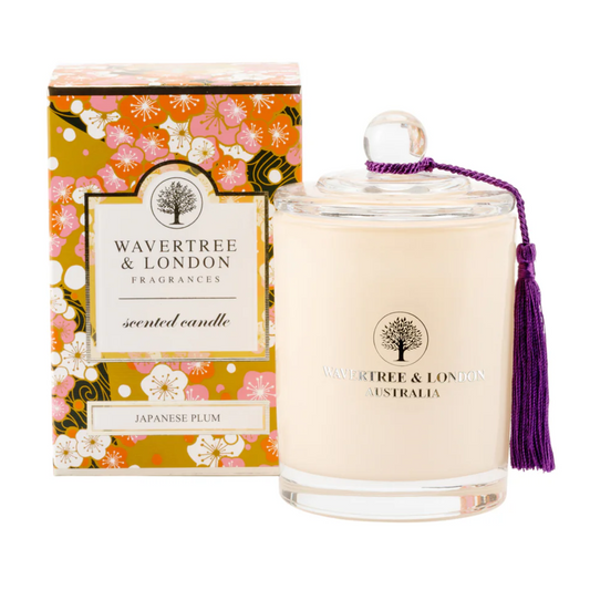 JAPANESE PLUM CANDLE